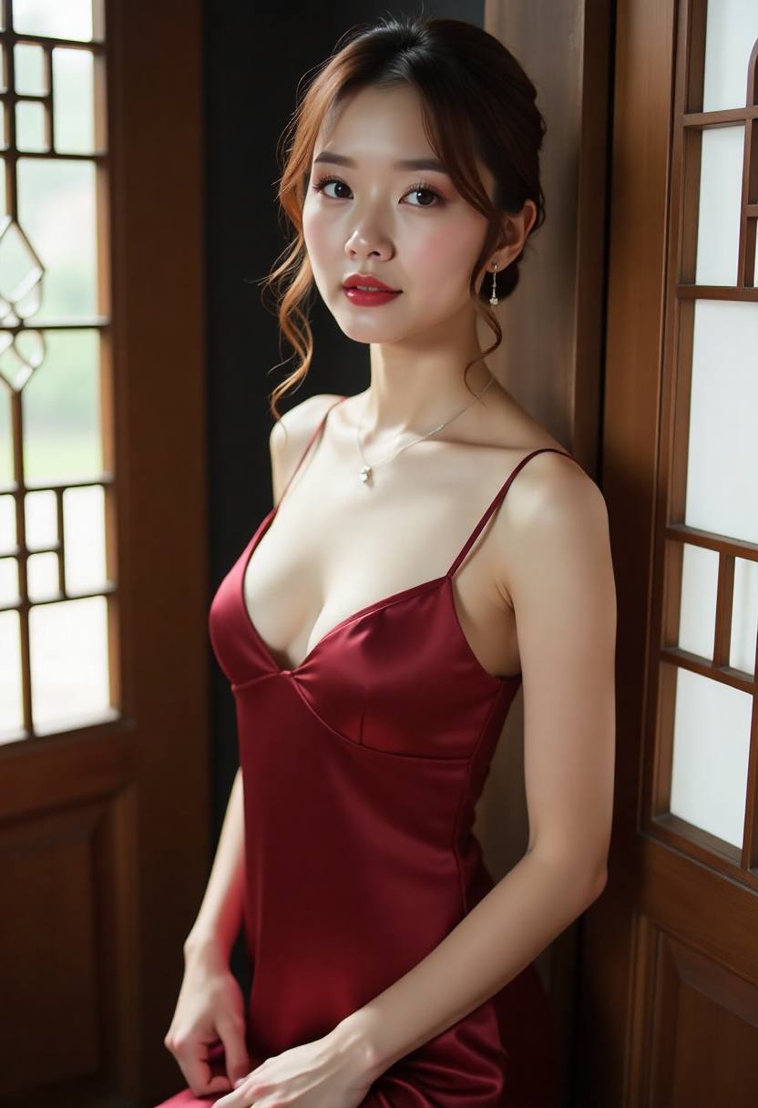 豪门错位继承人海报