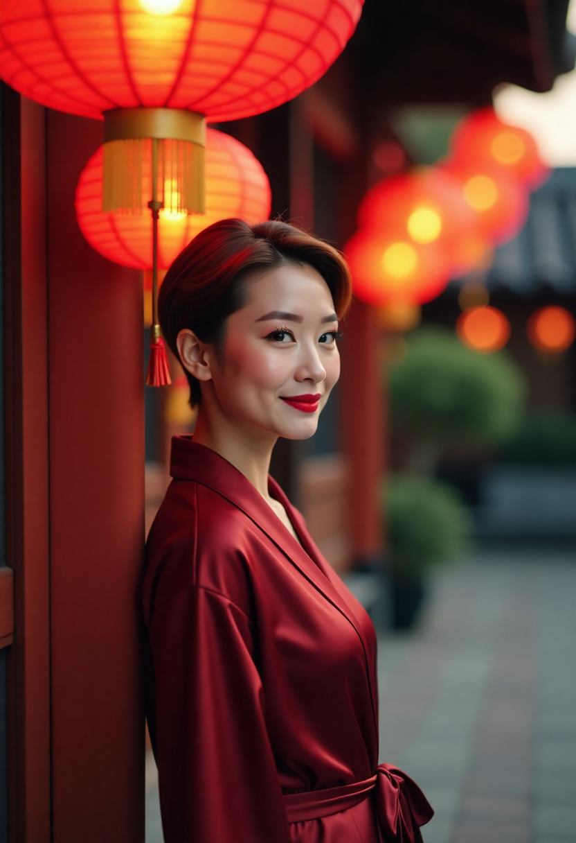 凌晨三点的电梯